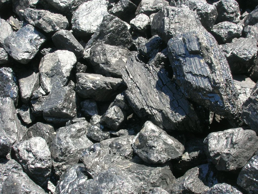 Каменный уголь/Wikimedia commons