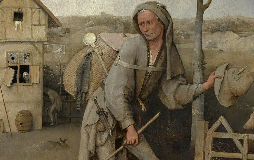 Иероним Босх. Блудный сын. 1510 год / Wikimedia commons