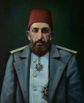 Султан Абдул-Хамид II. Портрет неизвестного художника / Wikimedia Commons