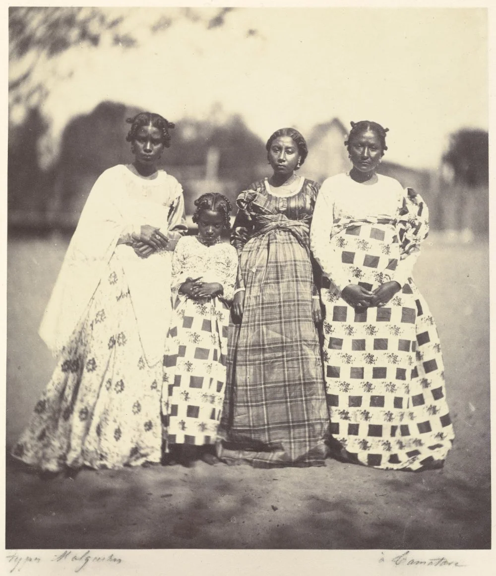 Betsimisaraka women. 1863/Wikimedia Commons 