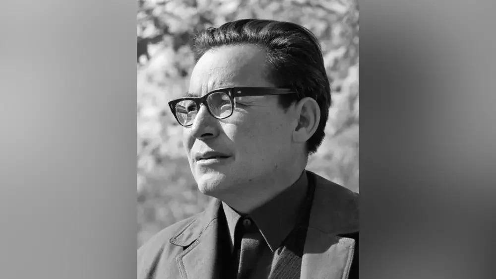 Иосиф Будневич. Абдижамил Нурпеисов. 1967 / Wikimedia Commons