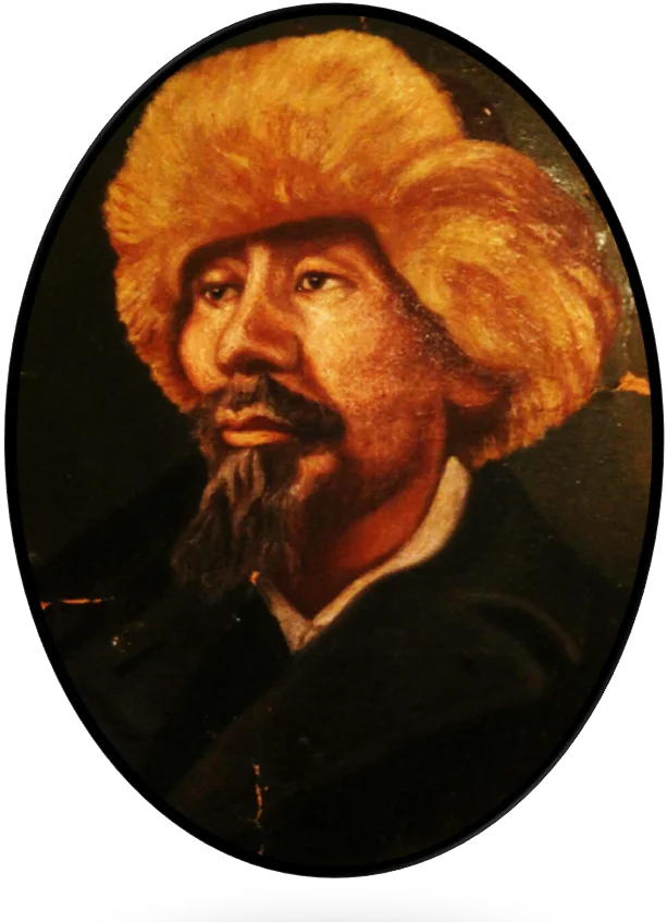Шыганак Берсиев / Wikimedia Commons