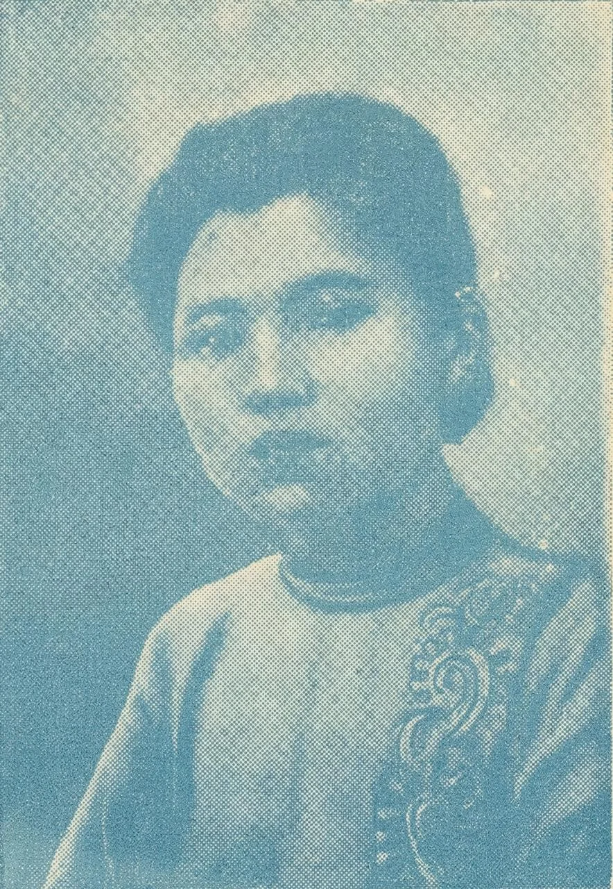 Шолпан Иманбаева / Из издания «Шолпан Иманбаева. Өлеңдері. Алматы. 1950 год»