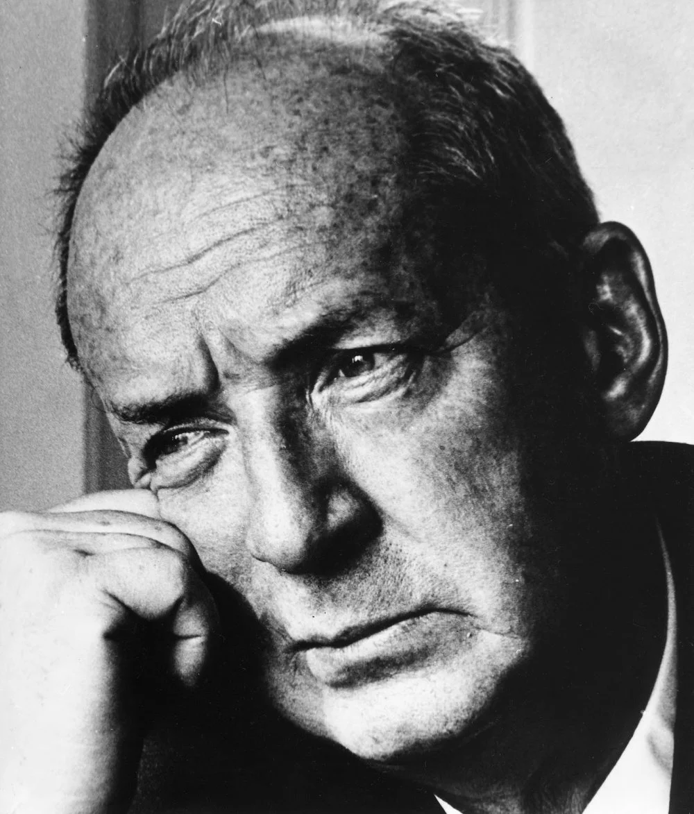 Vladimir Nabokov 1966/Gertrude Fehr/Getty Images