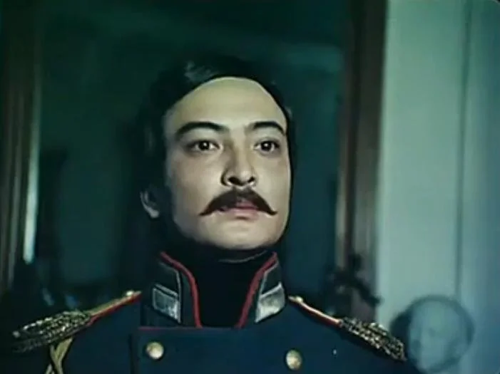 «Шоқан Уәлиханов» (1984). Режиссерлері — Асанәлі Әшімов, Цой Гук Ин / Ашық дереккөздерден