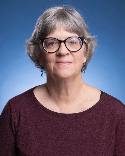 Adrienne Edgar / from authors personal collection