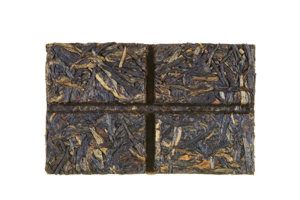 Compressed pu-erh tea / Getty Images