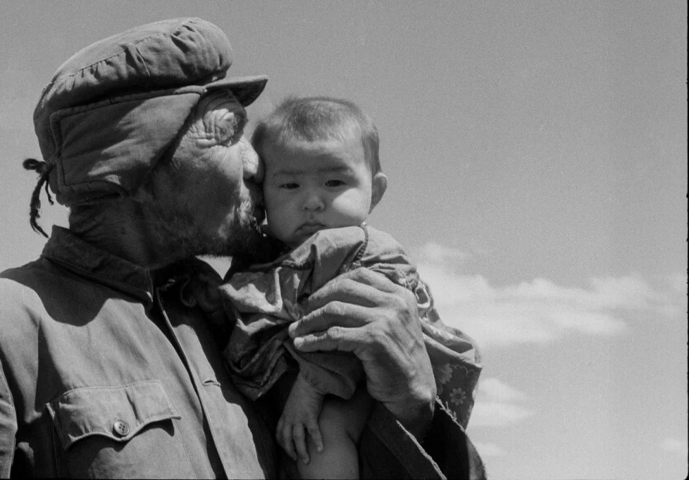 Урумчи, Синьцзян, 1956 год. Tom Hutchins / VCG via Getty Images