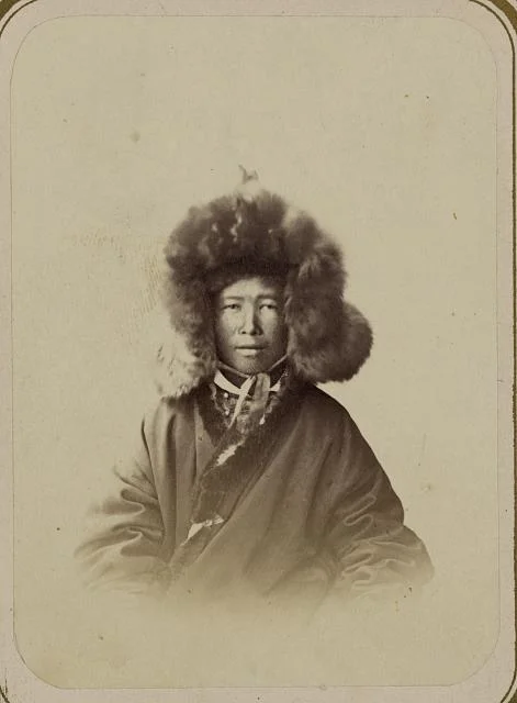 Groom. Turkestan Album. 19 century/Congress Library