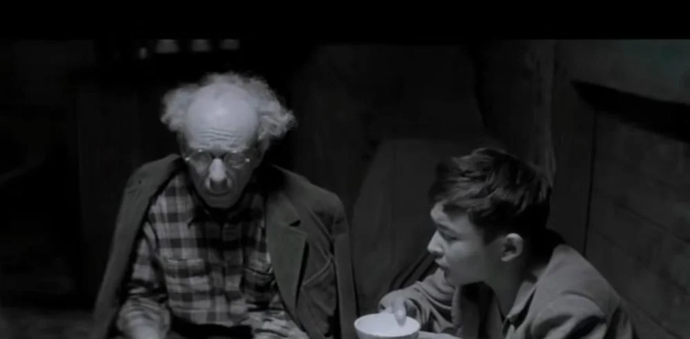 «Атамекен» (1966). Режиссер Шакен Айманов / Из открытых источников