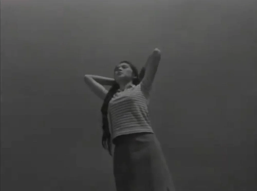 «Чинара на скале» (1965). Режиссер 	Султан-Ахмет Ходжиков / Из открытых источников