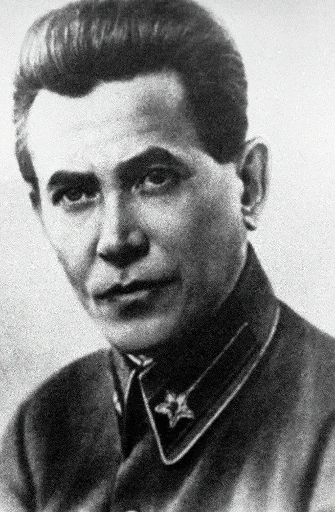 Nikolai Ivanovich Yezhov. Commissar of internal affairs of the USSR/RIA Novosti
